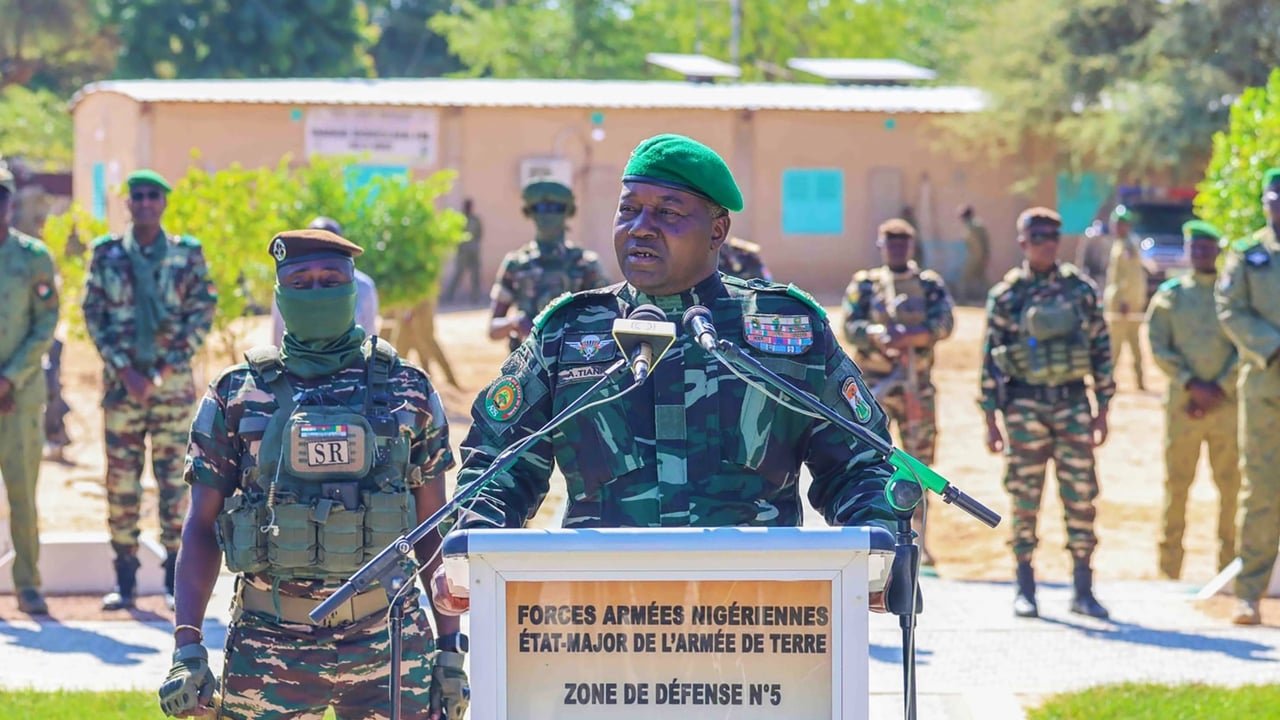 bilan sécuritaire Niger Tiani