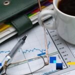 Bitcoin chart showing price fluctuations with derivatives data overlay, indicating market sentiment