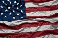 Graph showing Google Trends data for 'Bitcoin to zero' searches, with a spike in the U.S.