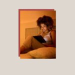 Comparison of sleep scores and duration before and after using Bon Charge blue light glasses.