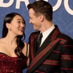 The cast of Bridgerton, highlighting the age differences between actors and their Regency-era characters.