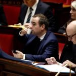 Le premier ministre, Sébastien Lecornu, à l’Assemblée nationale, le 2 février 2026.
