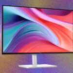Affordable Brilliance: Unveiling 3 Top Monitors Under $200 for 2026 4 Three budget monitors displayed on a desk, showcasing their designs and features.