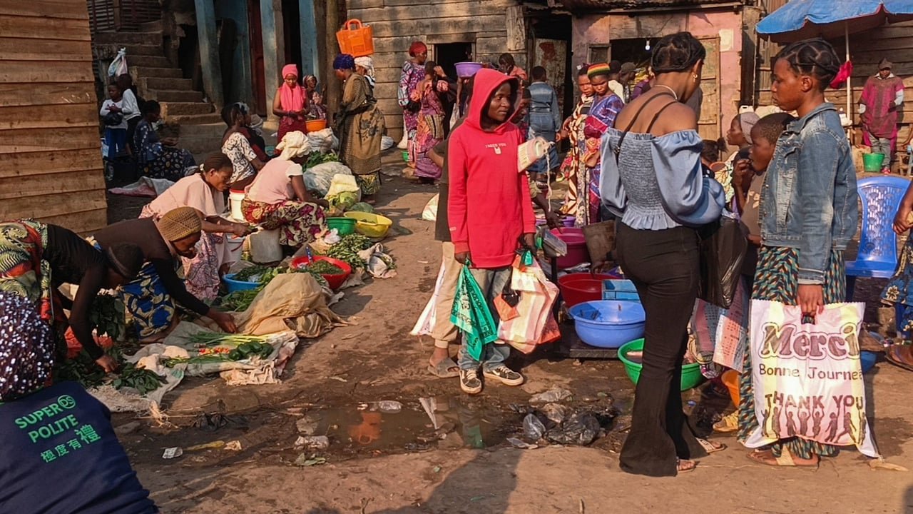 Bukavu RDC M23 insécurité