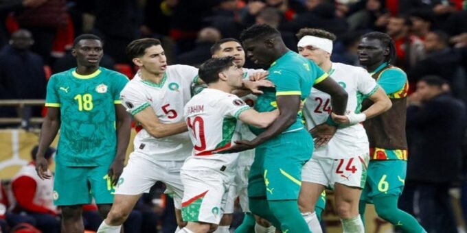 CAF : Un expert dénonce une « sévérité injustifiée » et un « traitement inéquitable » envers le Maroc après la finale U23 7 CAF : Un expert dénonce
