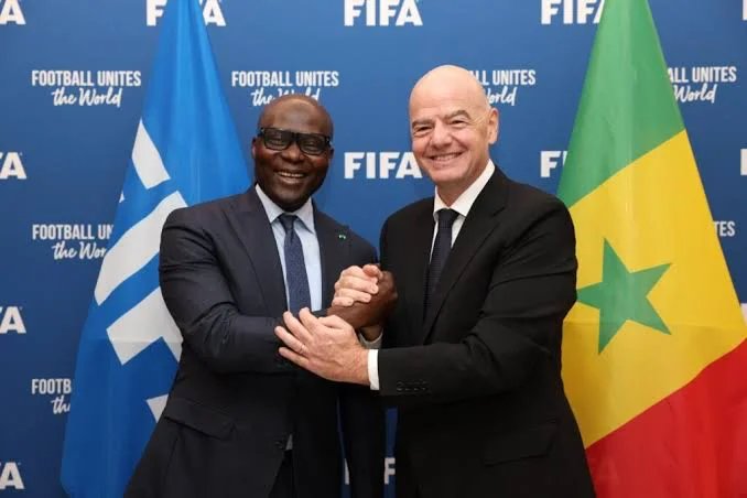 CAN 2025 Sénégal CAF sanctions