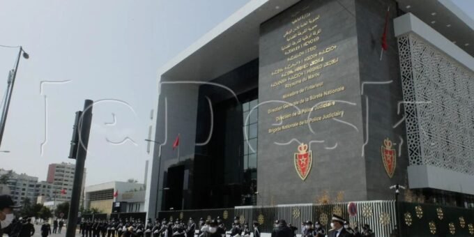 Casablanca : Drame au cœur