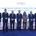 Vue panoramique de la Bourse de Casablanca, symbolisant son entrée dans une nouvelle ère financière avec le lancement du marché à terme et son ambition internationale.