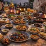 Casablanca sous les étoiles du Ramadan : Notre sélection exclusive des ftours à ne pas manquer 2 Casablanca sous les étoiles du