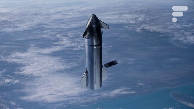 centres de données spatiaux