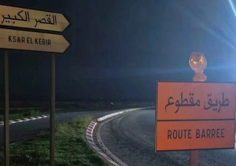 Chaos climatique au Maroc :