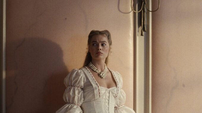 The 'House' That TikTok Built: Why Emerald Fennell's 'Wuthering Heights' Missed the Mark 9 Margot Robbie as Cathy in a scene from the film 'Wuthering Heights'.