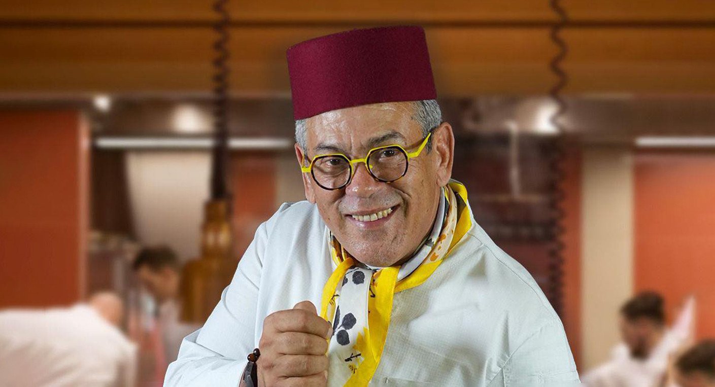 Chef Kimo, l'icône de la