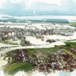 Gestion des Inondations au Maroc : Le CNDH Salue une Approche Humaine et Conforme aux Standards Internationaux 6 CNDH, inondations, Gharb, Loukkos, Maroc, droits humains, gestion de crise, catastrophes naturelles, rapport