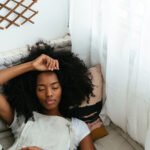 A close-up image of a healthy gut lining or a collagen supplement bottle.