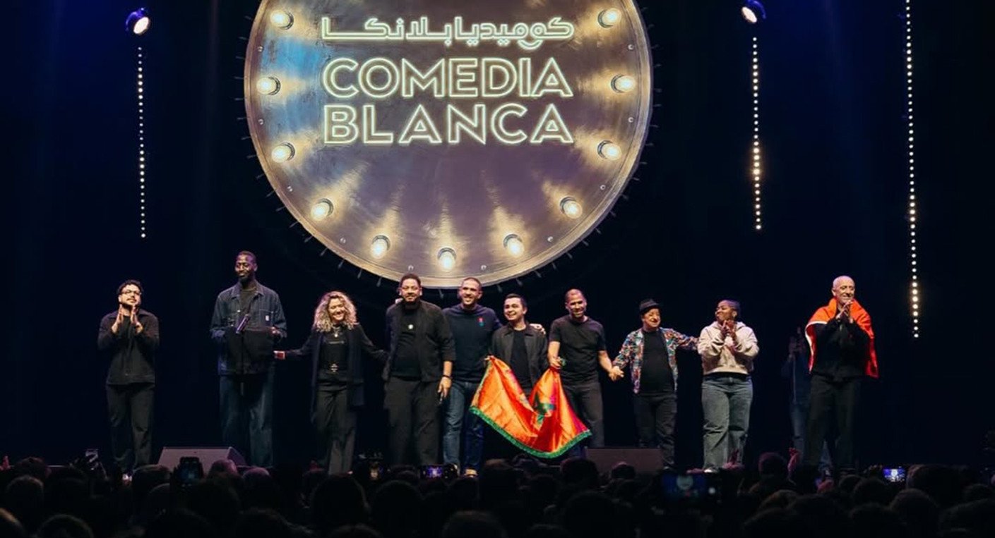Comediablanca 2026 : Le Festival