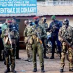 Conakry sous haute tension :