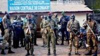 Conakry sous haute tension :