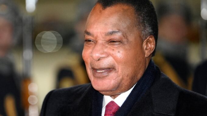Congo : Denis Sassou Nguesso,