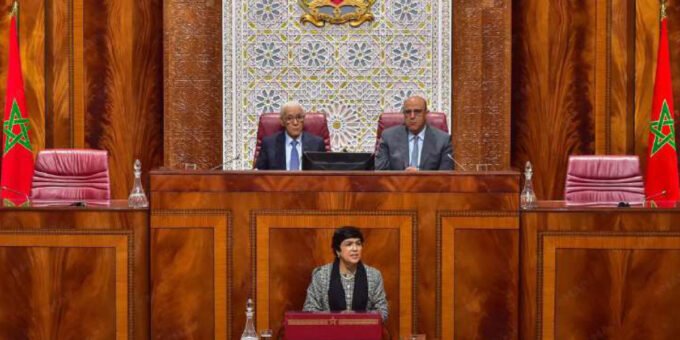 Cour des comptes : Zineb