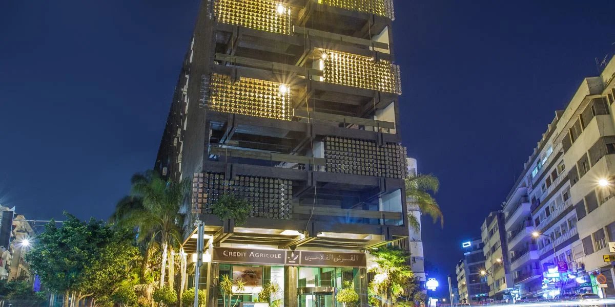 Crédit Agricole du Maroc Inondations