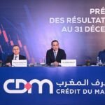 Crédit du Maroc : Une