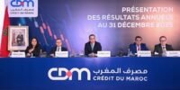 Crédit du Maroc : Une