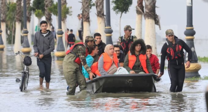 Crues exceptionnelles : Plus de