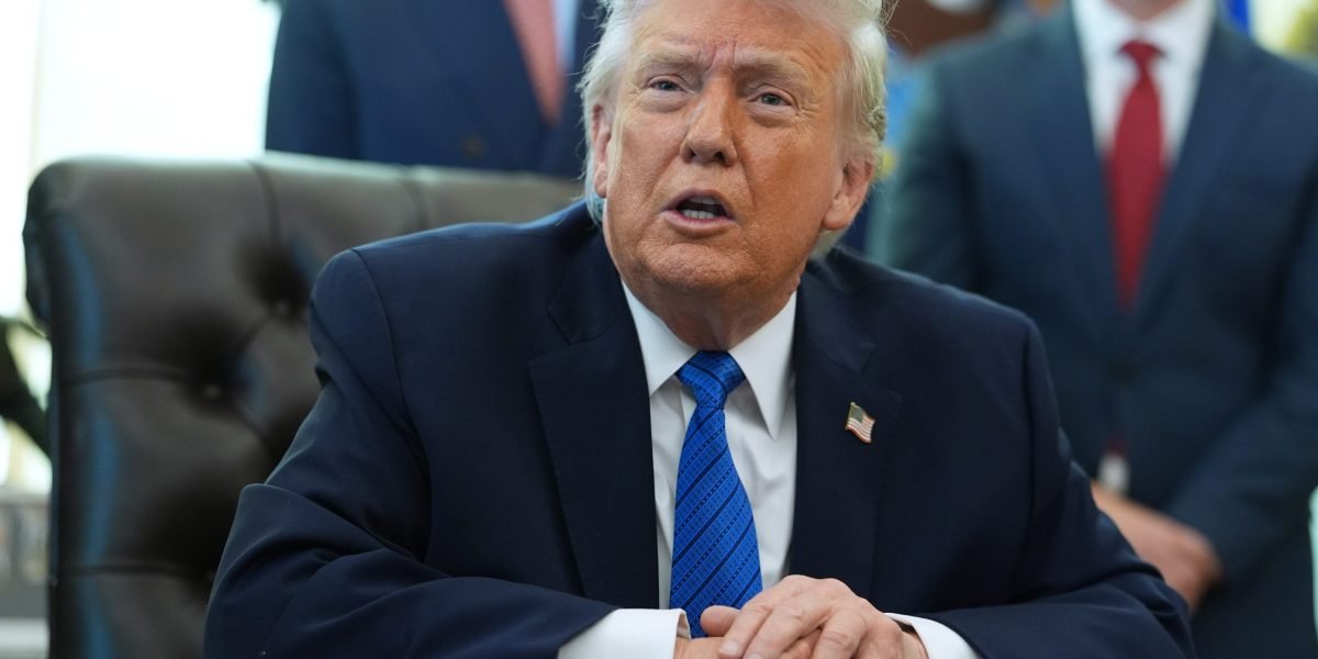 President Donald Trump discusses U.S. policy towards Cuba amidst economic sanctions and diplomatic overtures.