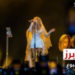 أحداث فنية ورياضية، موسم الرياض، مشاهير العرب