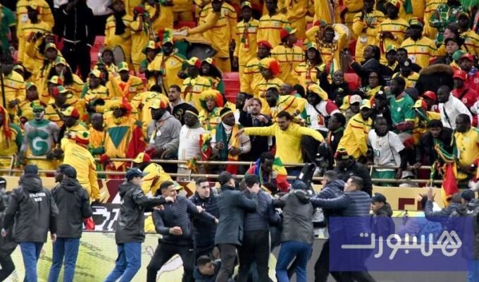 أحكام قضائية المغرب السنغال