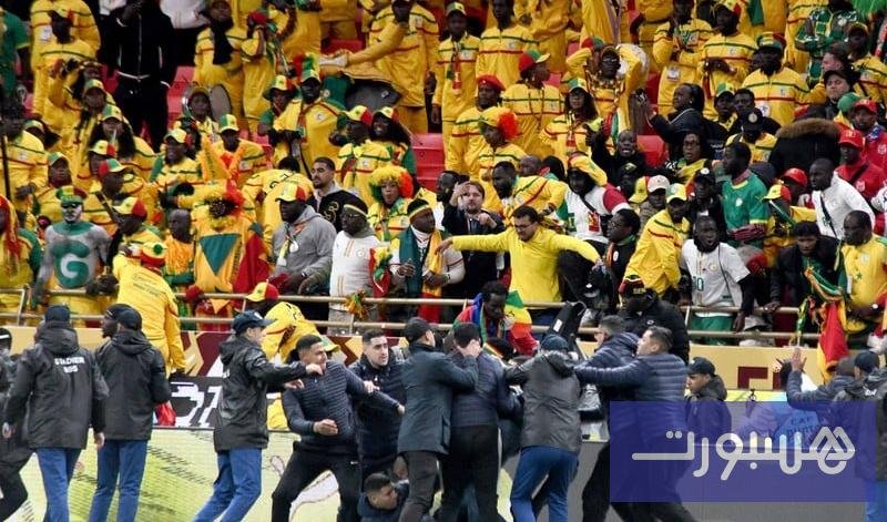 أحكام قضائية المغرب السنغال