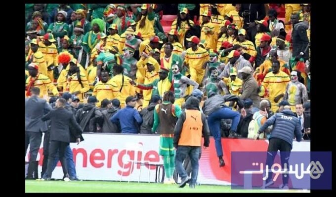 أحكام مشجعي السنغال بالمغرب