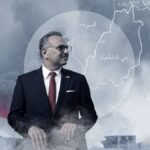 خريطة توضح منطقة بني شنقول الحدودية بين السودان وإثيوبيا، مع إشارة إلى سد الروصيرص والنيل الأزرق.