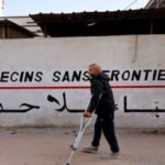 فريق من أطباء بلا حدود يقدم الرعاية الطبية في قطاع غزة