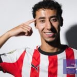 أنس صلاح الدين لاعب بي إس في آيندهوفن يستعد للعودة بعد الإصابة