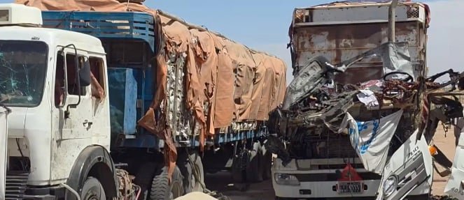 إدانة قطر استهداف قافلة الغذاء العالمي في السودان