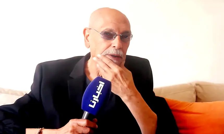 رحيل قامة فنية: الوسط المغربي يودع الفنان إسماعيل أبو القناطر 3 إسماعيل أبو القناطر