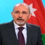 الوزير أيمن الصفدي يشارك في اجتماع مجلس السلام بواشنطن