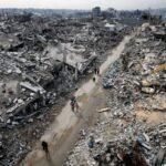 إعادة إعمار غزة