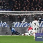 لاعبي أتالانتا يحتفلون بالفوز على يوفنتوس في كأس إيطاليا