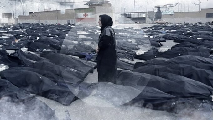 احتجاجات إيران، ثمن الجثث، حقوق الإنسان في إيران