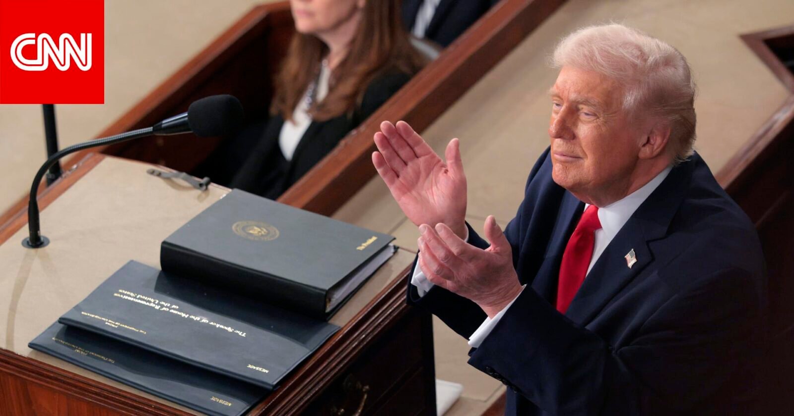 تحقيق: حقيقة ادعاءات ترامب بإنهاء ثماني حروب خلال خطاب حالة الاتحاد 3 ادعاءات ترامب بإنهاء الحروب