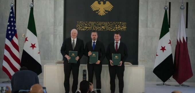 استكشاف النفط والغاز في سوريا