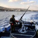 تصعيد في غزة: زوارق الاحتلال تستهدف الشاطئ وتوقع إصابات 12 استهداف غزة