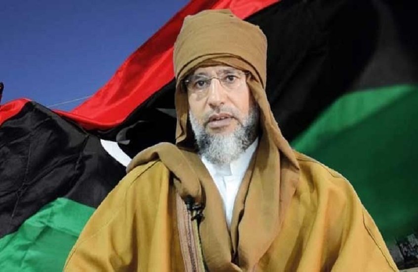 سيف الإسلام القذافي وبيان فريقه القانوني