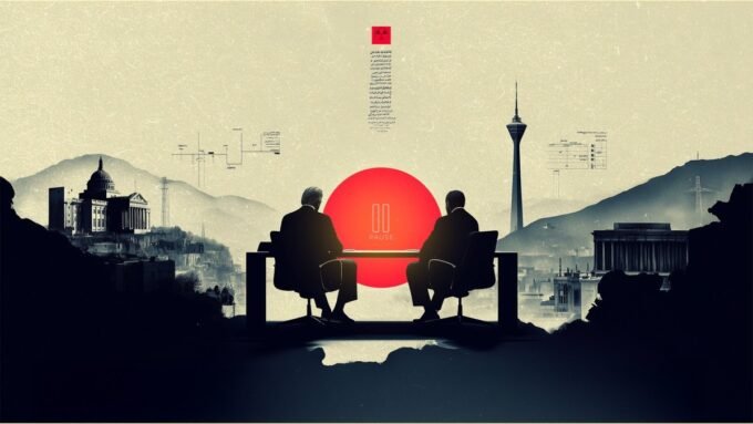 التصعيد في الخليج: واشنطن وطهران على حافة المواجهة وسط توترات داخلية 7 الأزمة الإيرانية