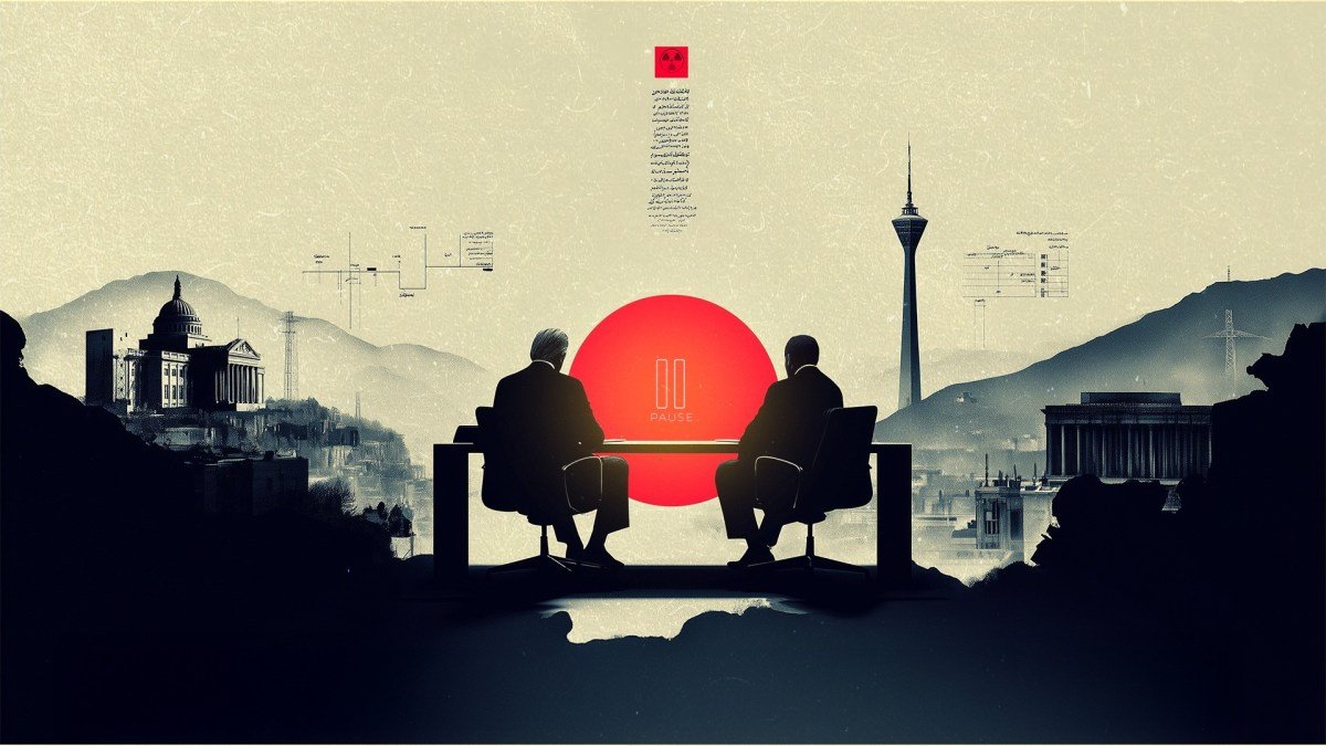 التصعيد في الخليج: واشنطن وطهران على حافة المواجهة وسط توترات داخلية 3 الأزمة الإيرانية