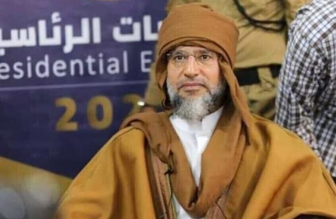 الأزمة الليبية