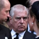 صورة للأمير أندرو أو منزله أثناء التحقيق